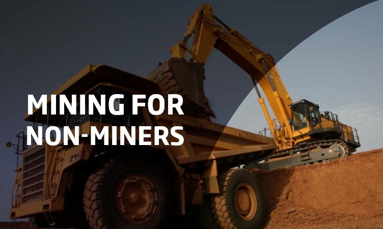 Mining for Non-Miners eLearning